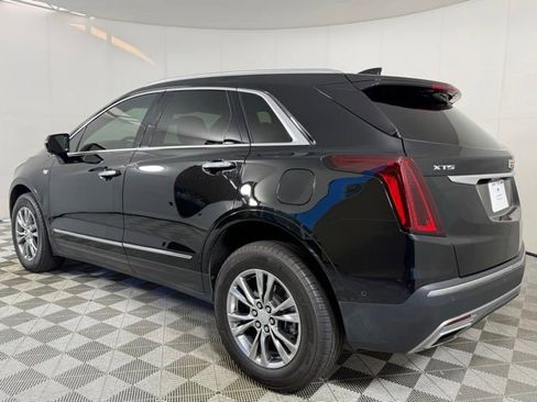 Certified 2023 Cadillac XT5 Premium Luxury w/ Technology Package FWD image 8