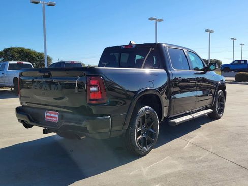 New 2026 RAM 1500 Laramie w/ Night Edition image 5