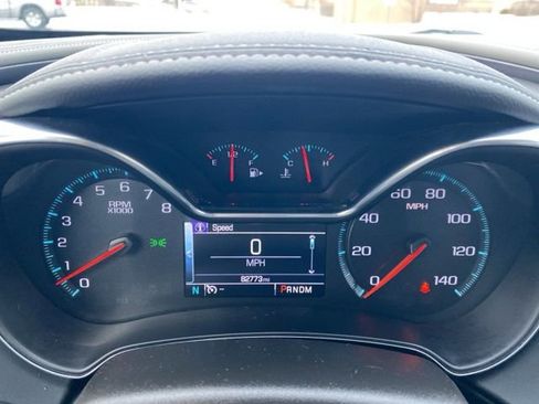 Used 2017 Chevrolet Impala LT image 28