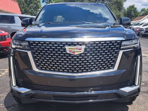 Used 2021 Cadillac Escalade Sport AWD/4WD image 6