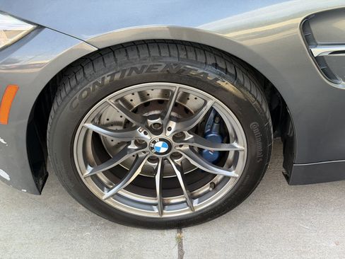 Used 2015 BMW M4 Convertible RWD image 12