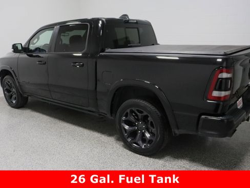 Used 2021 RAM 1500 Limited w/ Night Edition image 9