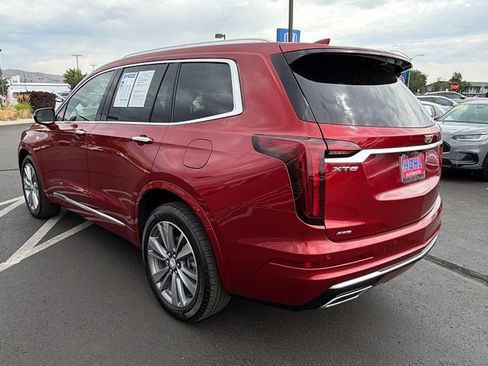 Used 2023 Cadillac XT6 Premium Luxury AWD/4WD image 5