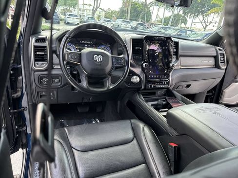 Used 2021 RAM 1500 Limited w/ Night Edition RWD image 35