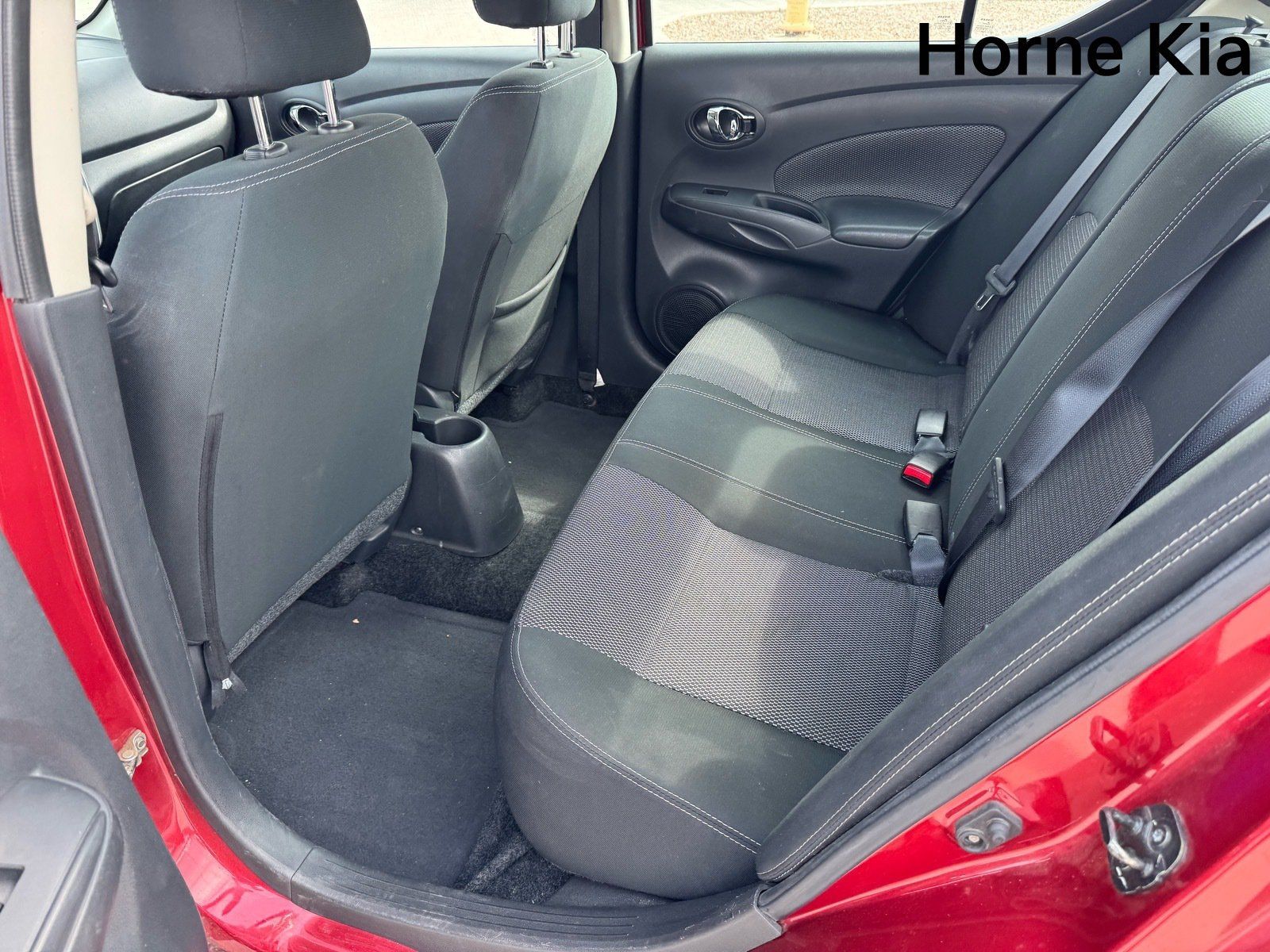 Used 2019 Nissan Versa SV FWD image 12