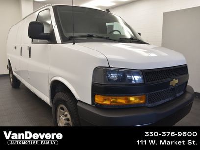 Used 2021 Chevrolet Express 2500 Extended w/ Driver Convenience Package