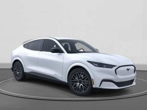 New 2025 Ford Mustang Mach-E Premium image 7