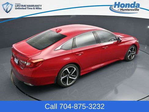 Used 2020 Honda Accord Sport image 25