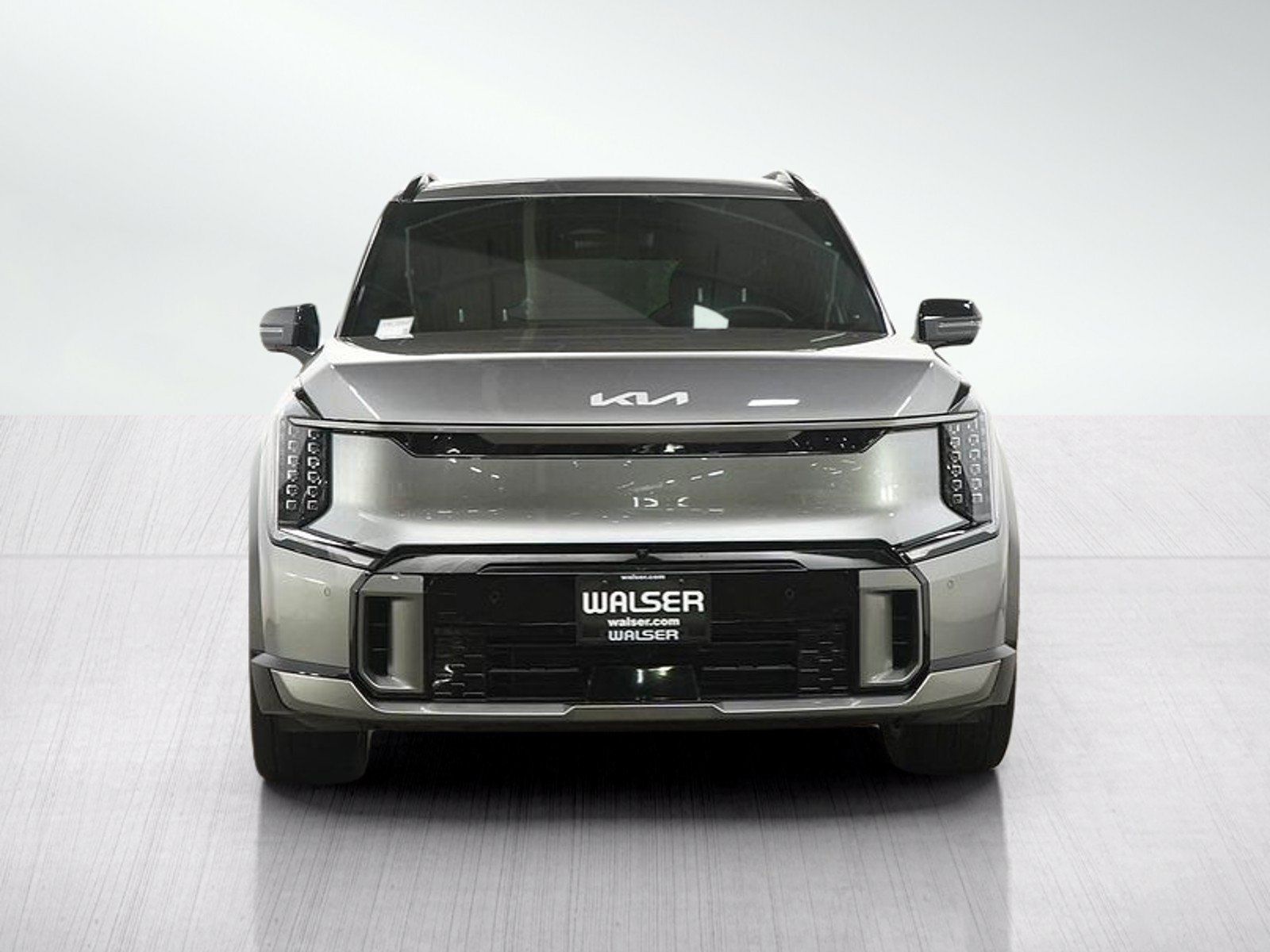 Used 2024 Kia EV9 GT-Line AWD/4WD image 8
