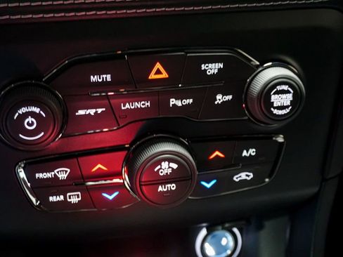Used 2023 Dodge Charger SRT Hellcat w/ Harman/Kardon Audio Group RWD image 33