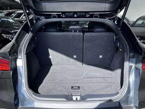 Used 2023 INFINITI QX55 Luxe w/ Cargo Package AWD/4WD image 24