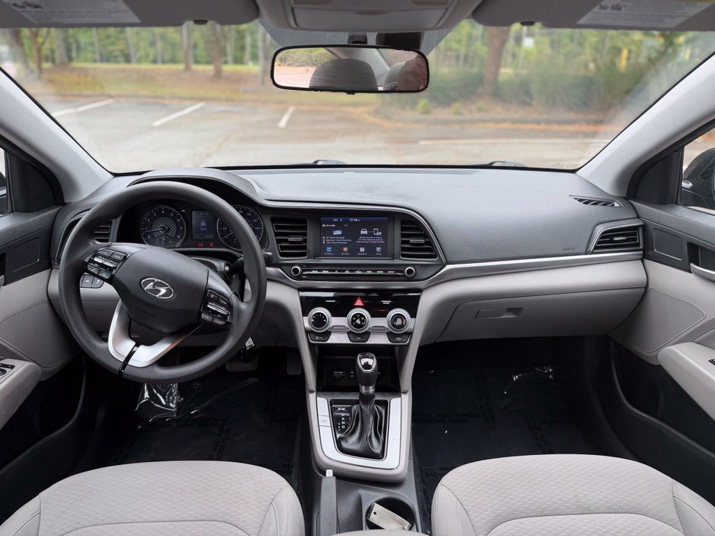 Used 2019 Hyundai Elantra SEL FWD image 20