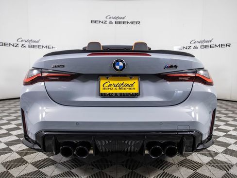 Used 2024 BMW M4 xDrive Competition image 9