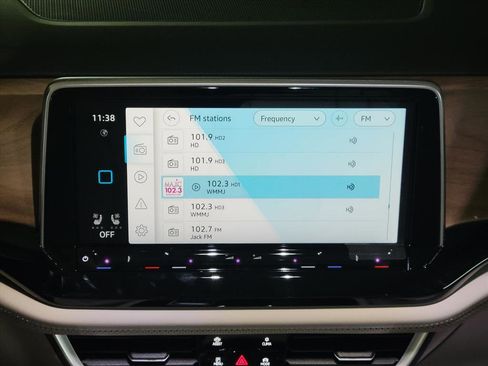 New 2026 Volkswagen Atlas SE AWD/4WD image 6