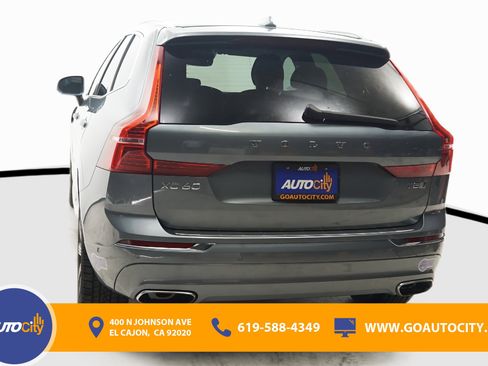 Used 2019 Volvo XC60 T8 Inscription w/ Advanced Package image 16