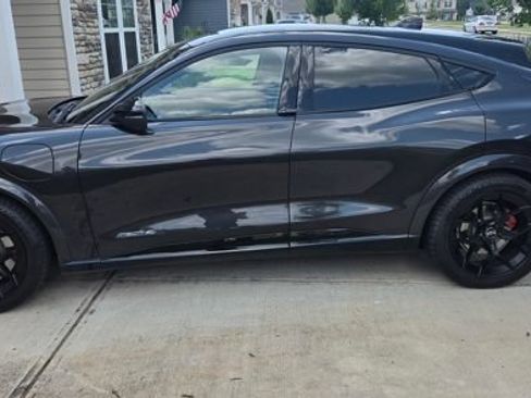 Used 2022 Ford Mustang Mach-E GT w/ GT Performance Edition AWD/4WD image 4