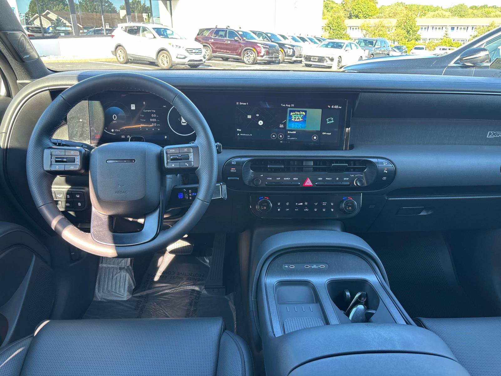 Certified 2026 Hyundai Palisade XRT Pro AWD/4WD image 11