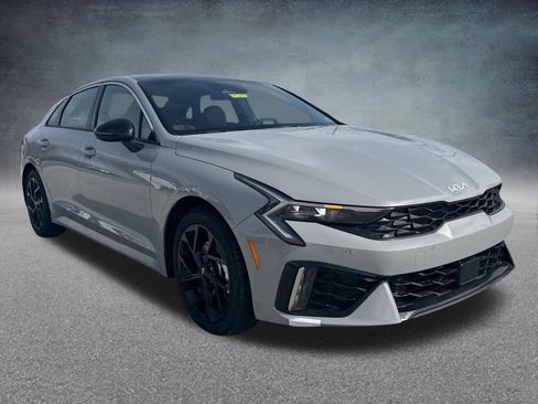 New 2026 Kia K5 GT-Line AWD/4WD image 2