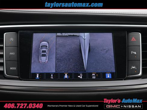 Used 2023 Buick Enclave Avenir w/ Avenir Technology Package AWD/4WD image 19