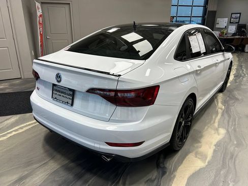 Used 2021 Volkswagen Jetta GLI Autobahn FWD image 25