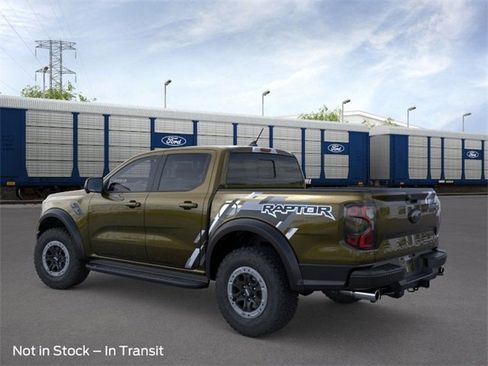 New 2026 Ford Ranger Raptor image 4