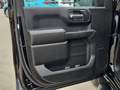 Used 2023 Chevrolet Silverado 1500 Custom w/ LPO, Dark Essentials Package RWD image 21
