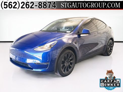 Used 2024 Tesla Model Y 2WD image 1