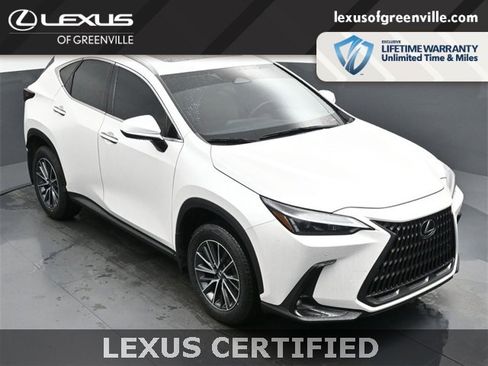 Certified 2024 Lexus NX 350 AWD image 43