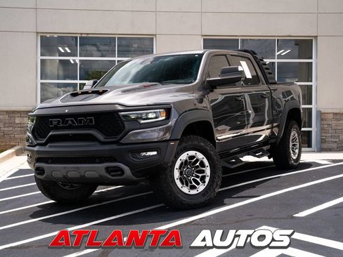 Used 2023 RAM 1500 TRX w/ TRX Level 2 Equipment Group AWD/4WD image 1