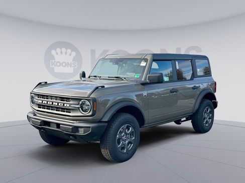 New 2025 Ford Bronco Big Bend image 1