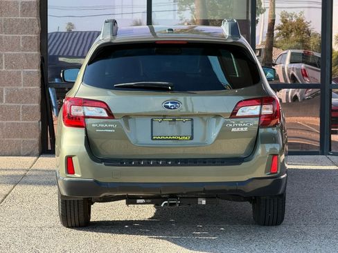 Used 2015 Subaru Outback 2.5i Premium AWD/4WD image 9
