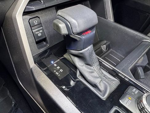 Used 2025 Toyota Tundra SR5 w/ TRD Off-Road Package AWD/4WD image 37