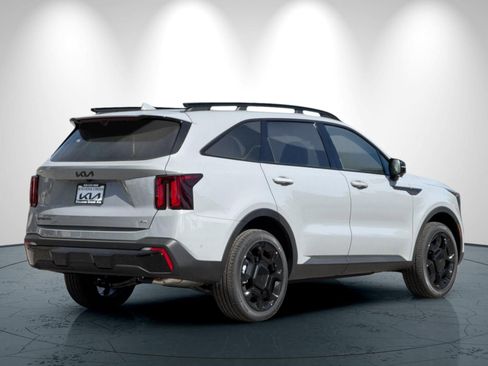 New 2026 Kia Sorento SX Prestige AWD/4WD image 4
