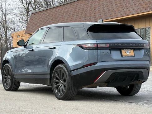 Used 2019 Land Rover Range Rover Velar R-Dynamic SE AWD/4WD image 3