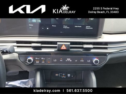 Used 2026 Kia Sportage EX w/ EX Panorama Roof Package FWD image 20