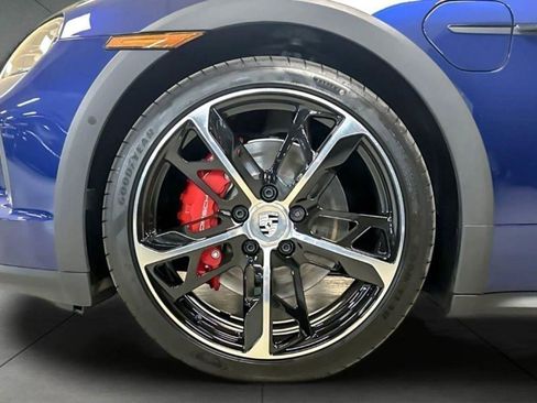 New 2025 Porsche Taycan 4S image 44