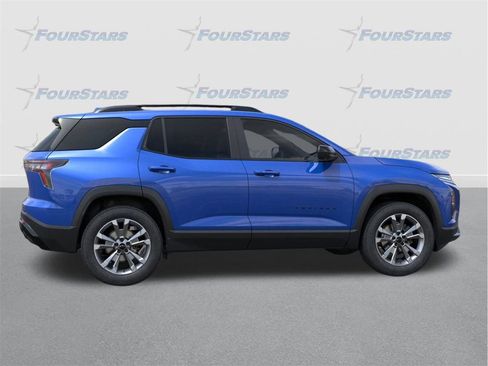 New 2025 Chevrolet Equinox RS w/ Safety and Technology Package image 5