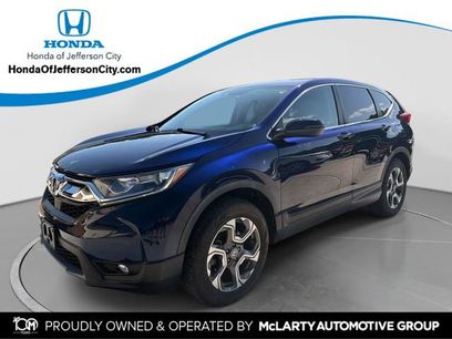 Used 2018 Honda CR-V EX
