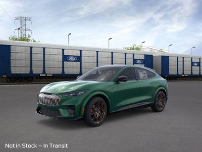 New 2025 Ford Mustang Mach-E GT w/ Bronze Appearance Package