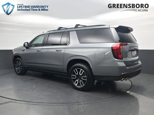 Used 2023 GMC Yukon XL AT4 w/ AT4 Premium Package AWD/4WD image 8