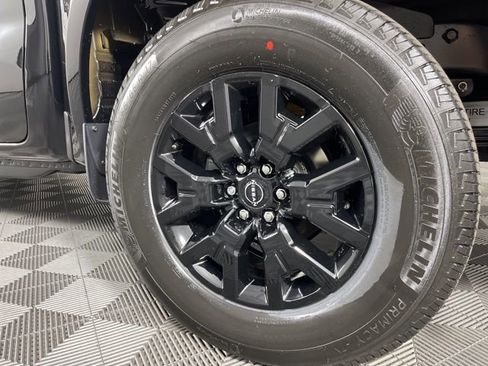 New 2026 Nissan Frontier SV w/ Tow Package image 13