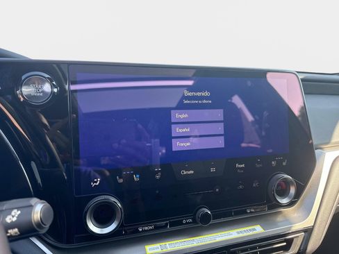 New 2026 Lexus TX 350 AWD image 25