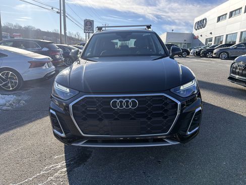 Certified 2023 Audi Q5 2.0T Premium Plus w/ Premium Plus Package AWD/4WD image 2