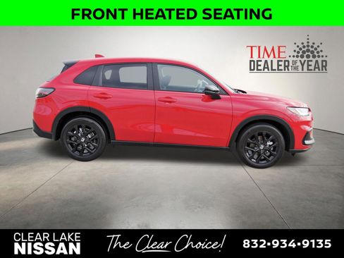 Used 2023 Honda HR-V Sport image 8