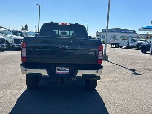 Certified 2022 Ford F250 Limited AWD/4WD image 4