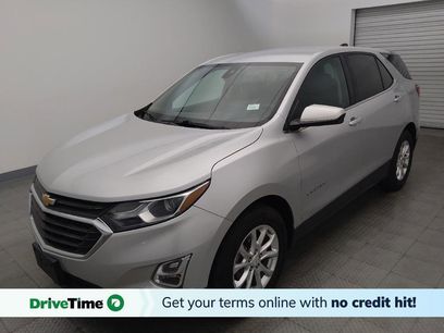 Used 2020 Chevrolet Equinox LT