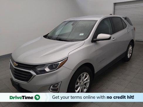 Used 2020 Chevrolet Equinox LT FWD image 1