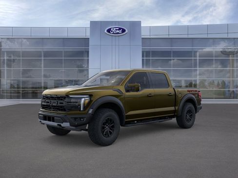 New 2026 Ford F150 Raptor AWD/4WD image 24