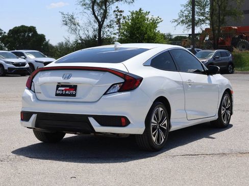 Used 2017 Honda Civic EX-T image 9