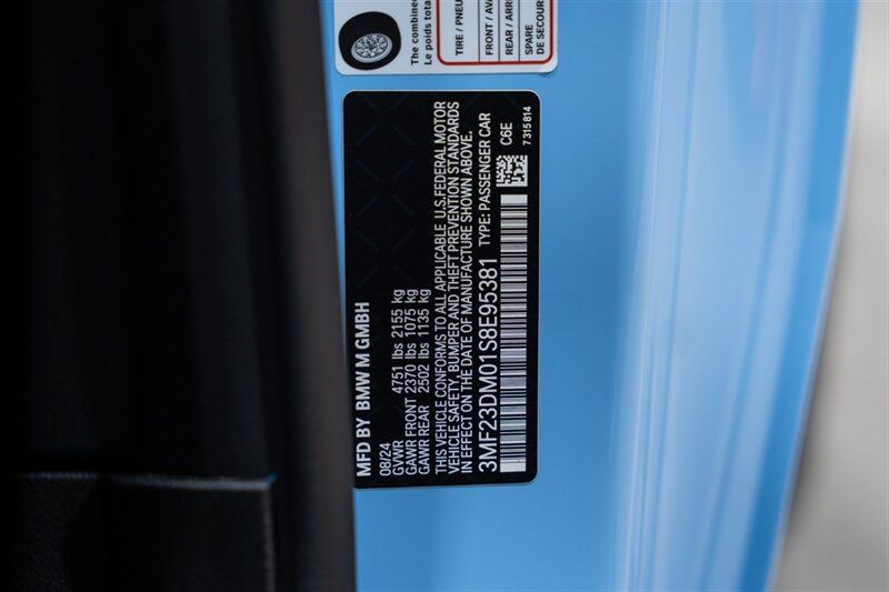 Used 2025 BMW M2 RWD image 28